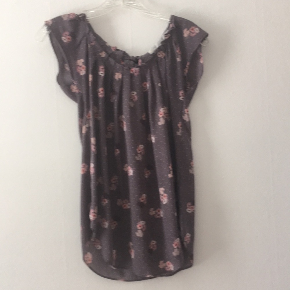 Floral top